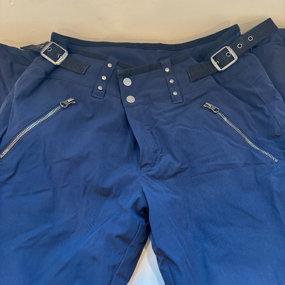 Skea blue ski pants